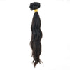 Indian Curly Natural Black Clip-In
