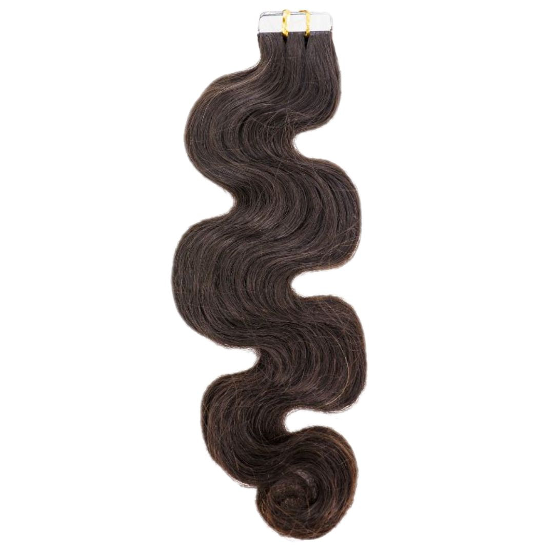 Body Wave Raw Tape-In