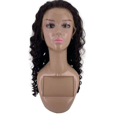 HD Lace Front  Deep Wave Wig