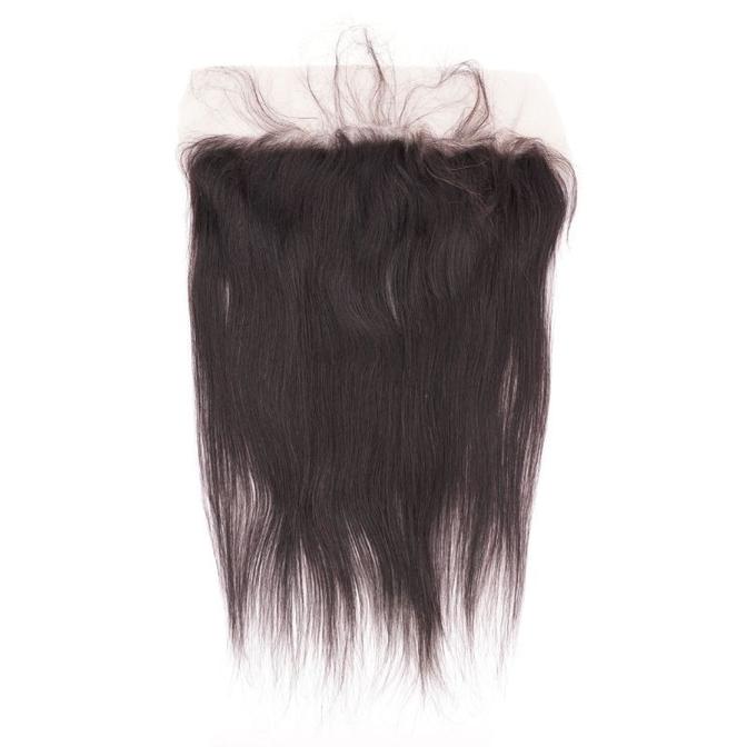 Malaysian Silky Straight Lace Frontal